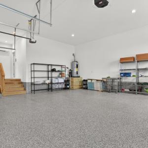 Two Car Garage