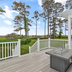 Back Deck