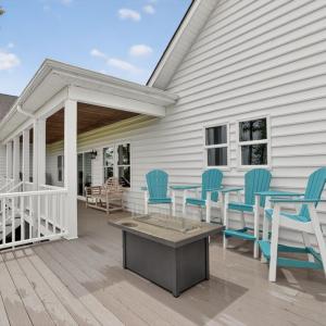 Back Deck