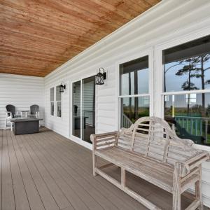 Back Deck