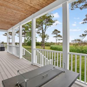 Back Deck