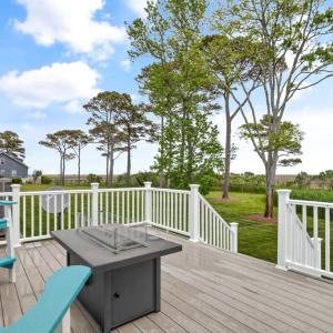 Back Deck