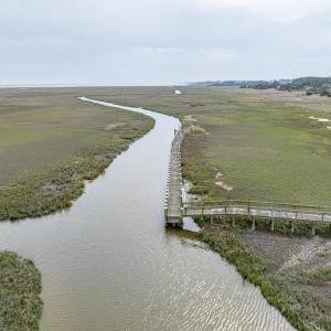 Ocean View Community Pier