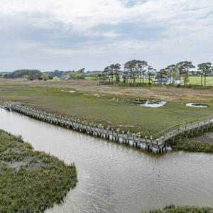 Ocean View Community Pier