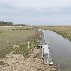 Ocean View Community Pier