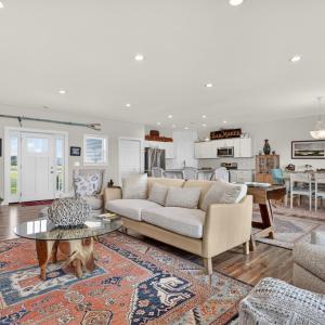 Open Concept Living