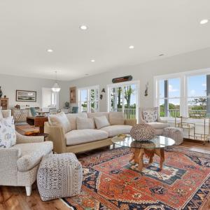 Open Concept Living