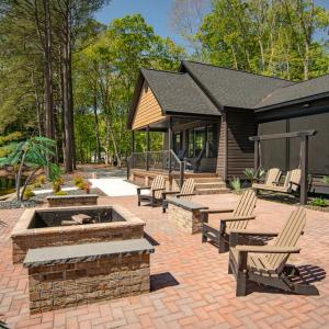 Photo #7 of 15589 COUNTY LINE RD, BELLE HAVEN, VA 7.2 acres