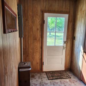 Back Enterance