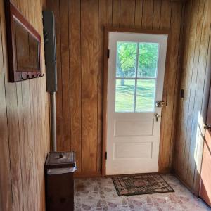 Back Enterance