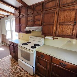 Spacious Kitchen