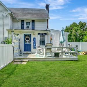 Photo #4 of 6539 CHURCH ST, CHINCOTEAGUE, VA 0.2 acres