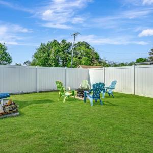 Photo #5 of 6539 CHURCH ST, CHINCOTEAGUE, VA 0.2 acres