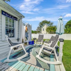 Photo #6 of 6539 CHURCH ST, CHINCOTEAGUE, VA 0.2 acres