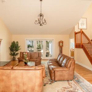 Front living room