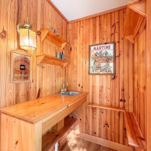 Bar area