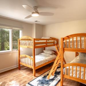 Garden bedroom