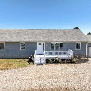 Front View of home