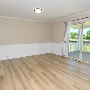 Another view of Dinning area