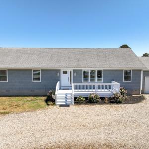 Front View of home