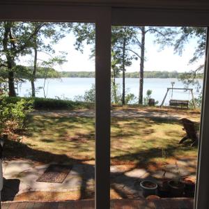 View from the living room