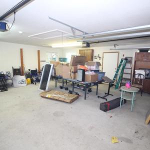 2 car Garage
