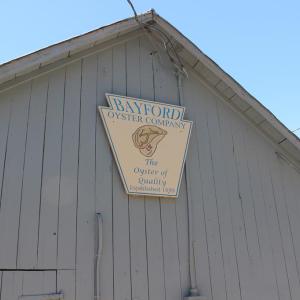 Former Bayford Oyster Company, Bayford is 5 minutes away and small to mid sized boars can be launched. Larger bots can be launched at Morley's Wharf (state ramp) aboutr 15 minutes away, near Exmore.
