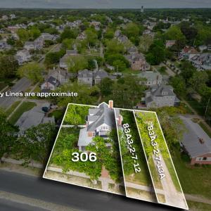 Photo #123 of 306 BAY AVE, CAPE CHARLES, VA 0.5 acres