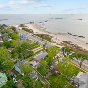 Photo #123 of 306 BAY AVE, CAPE CHARLES, VA 0.5 acres