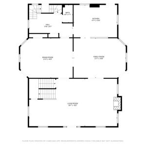 Photo #134 of 306 BAY AVE, CAPE CHARLES, VA 0.5 acres