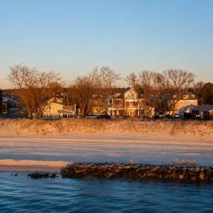 Photo #20 of 306 BAY AVE, CAPE CHARLES, VA 0.5 acres