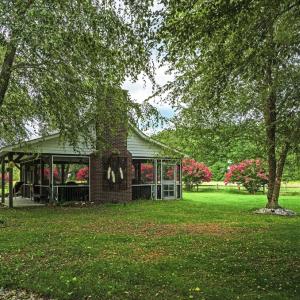 Photo #36 of 25367 MESSONGO RD, TEMPERANCEVILLE, VA 41.0 acres
