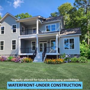 Photo #3 of 4454 WILSONIA SHORES DR, MACHIPONGO, VA 1.5 acres