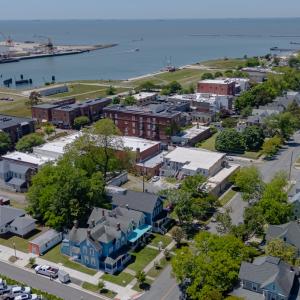 Photo #12 of 340 RANDOLPH AVE, CAPE CHARLES, VA 40.0 acres