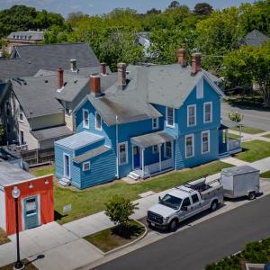 Photo #18 of 340 RANDOLPH AVE, CAPE CHARLES, VA 40.0 acres