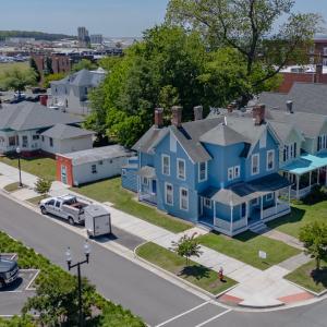 Photo #9 of 340 RANDOLPH AVE, CAPE CHARLES, VA 40.0 acres