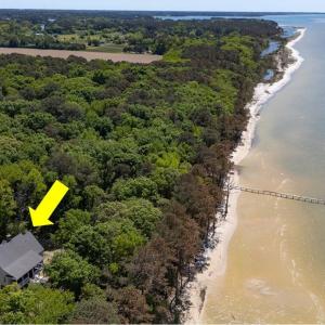 Photo #2 of 10888 CHURCH NECK RD, MACHIPONGO, VA 1.5 acres
