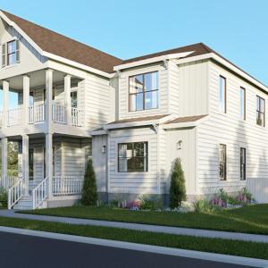 Photo #2 of 304 BAYSIDE AVENUE, CAPE CHARLES, VA 0.2 acres