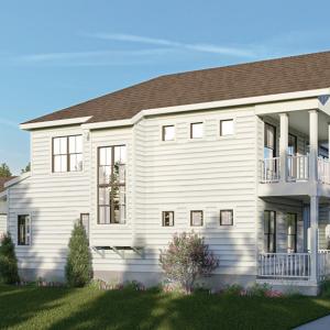 Photo #3 of 304 BAYSIDE AVENUE, CAPE CHARLES, VA 0.2 acres
