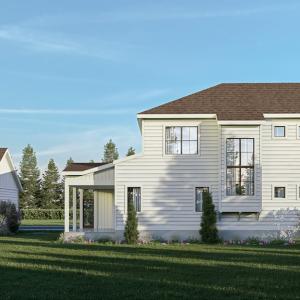 Photo #4 of 304 BAYSIDE AVENUE, CAPE CHARLES, VA 0.2 acres