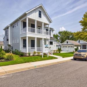 Photo #2 of 304 BAYSIDE AVENUE, CAPE CHARLES, VA 0.2 acres