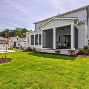 Photo #49 of 304 BAYSIDE AVENUE, CAPE CHARLES, VA 0.2 acres