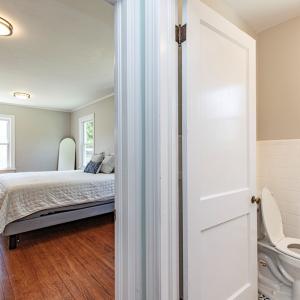 Primary Suite & Hall Bath