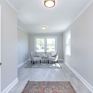 Sun Room/Sitting area