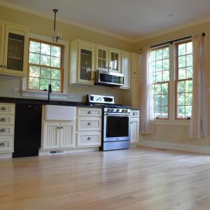Kitchen Empty