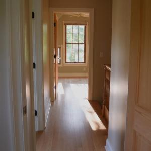 Upstairs Hallway