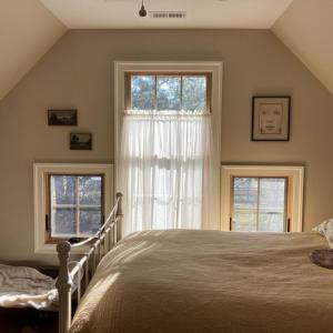 Primary Bedroom Furnished