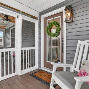 Photo #4 of 7210 BUNTING RD, CHINCOTEAGUE, VA 0.1 acres