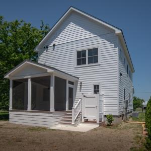 Photo #3 of 714 MONROE AVE, CAPE CHARLES, VA 40.0 acres
