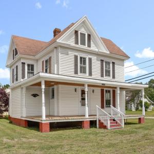 Photo #2 of 18484 SEASIDE AVE, PARKSLEY, VA 0.2 acres